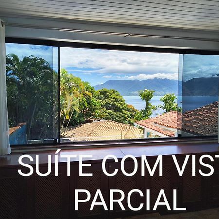 Pousada Refúgio das Estrelas - Vista para o Mar Ilhabela Quarto foto