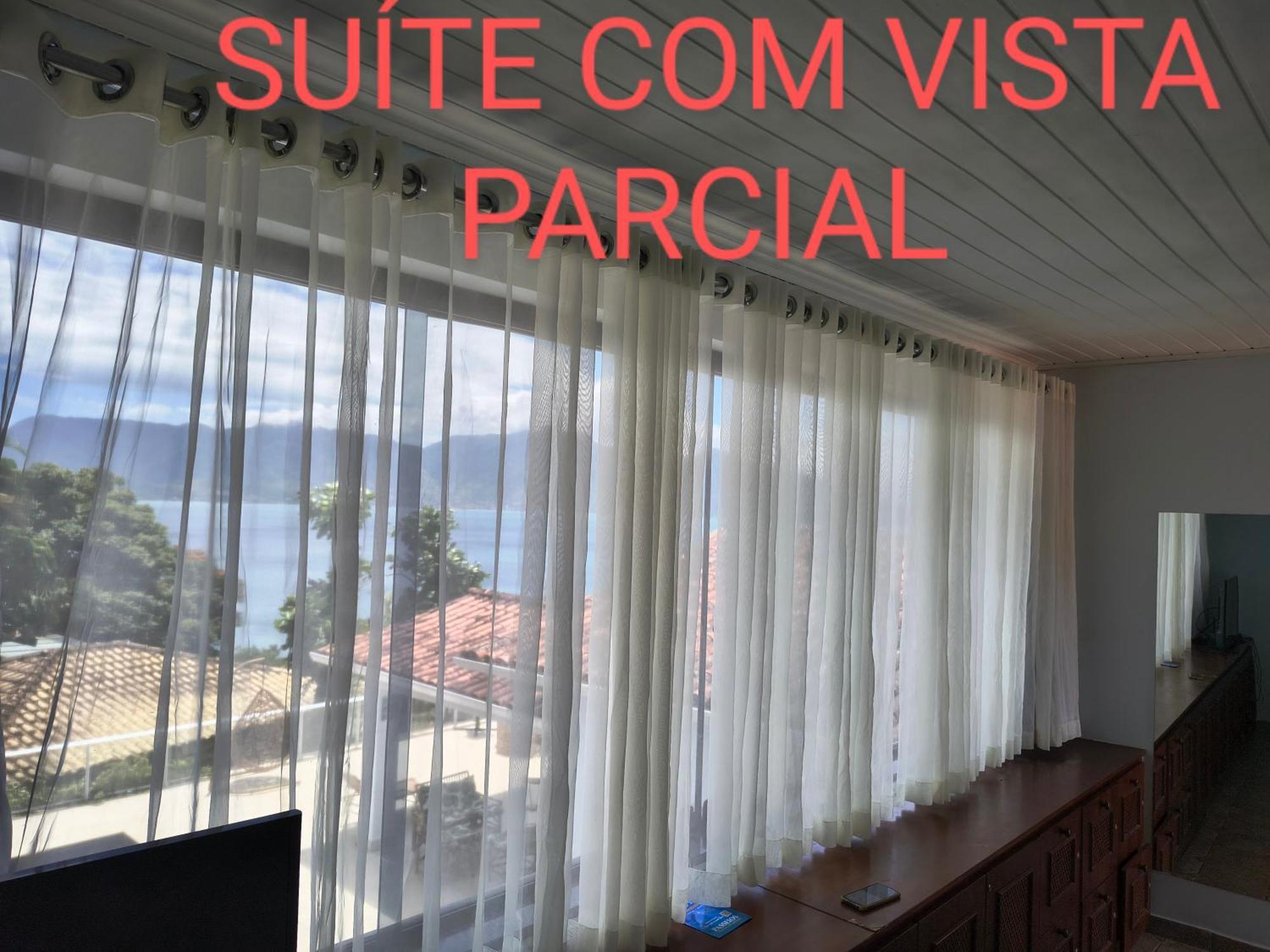Pousada Refúgio das Estrelas - Vista para o Mar Ilhabela Quarto foto