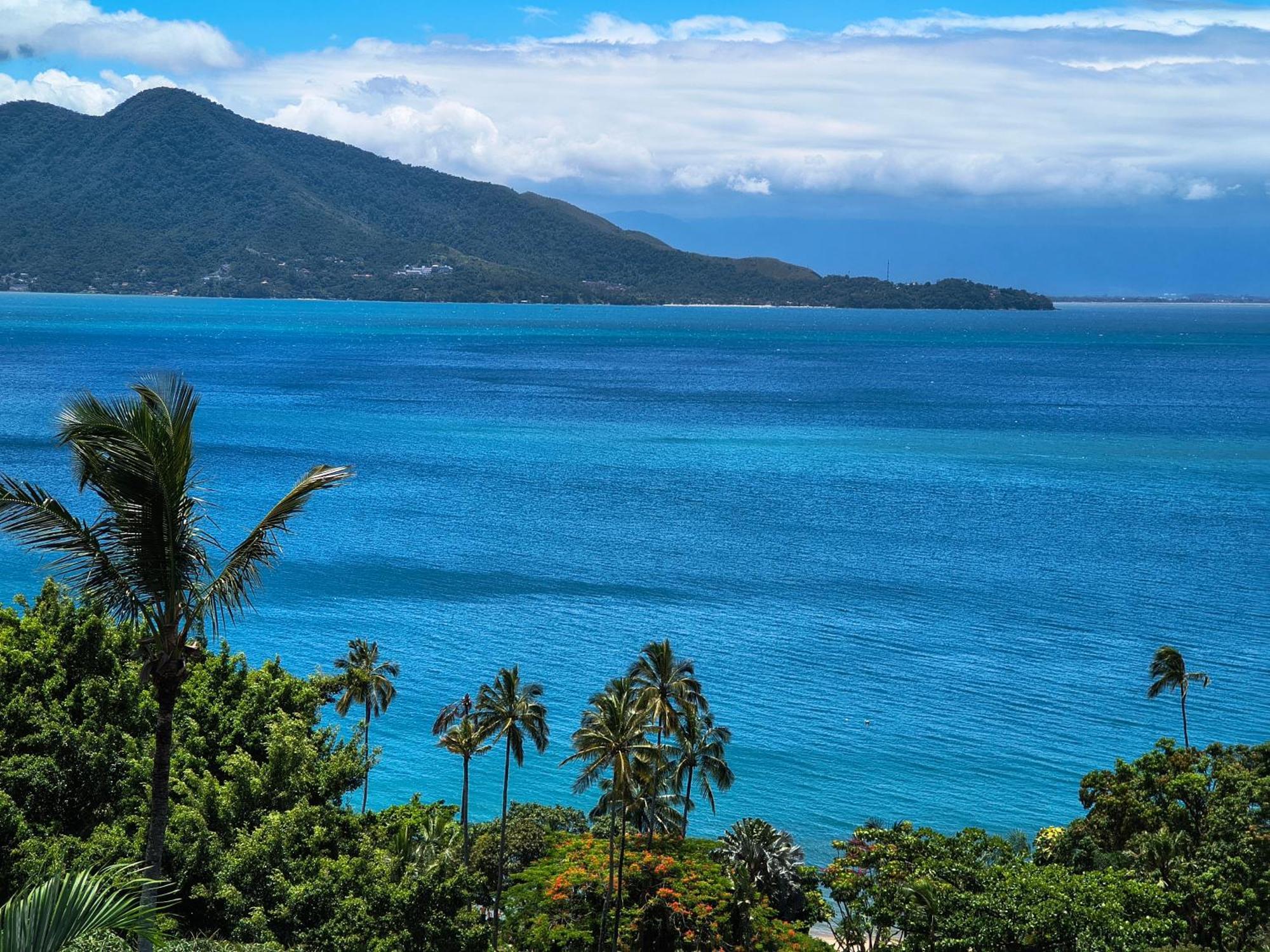Pousada Refúgio das Estrelas - Vista para o Mar Ilhabela Exterior foto