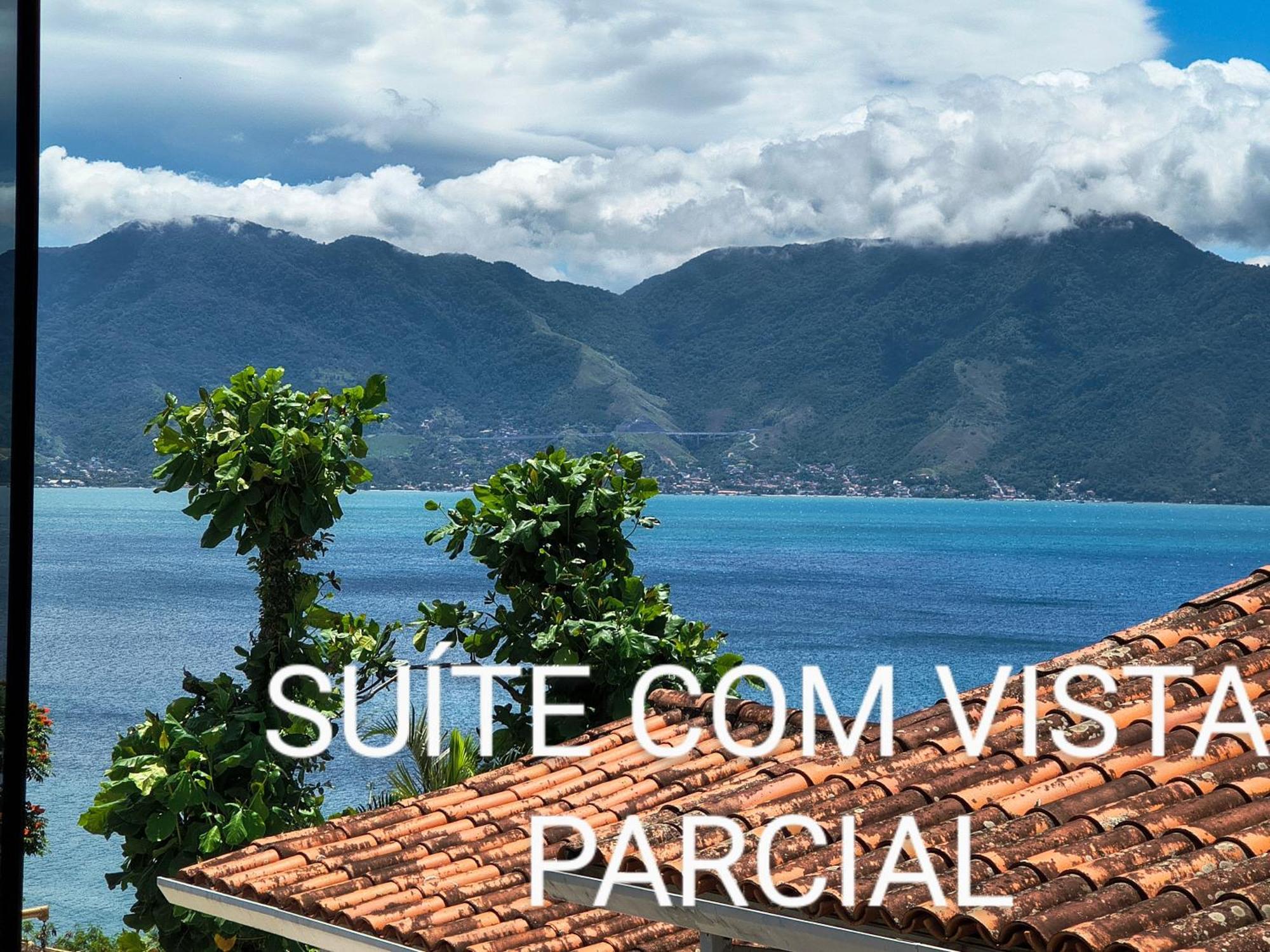 Pousada Refúgio das Estrelas - Vista para o Mar Ilhabela Quarto foto